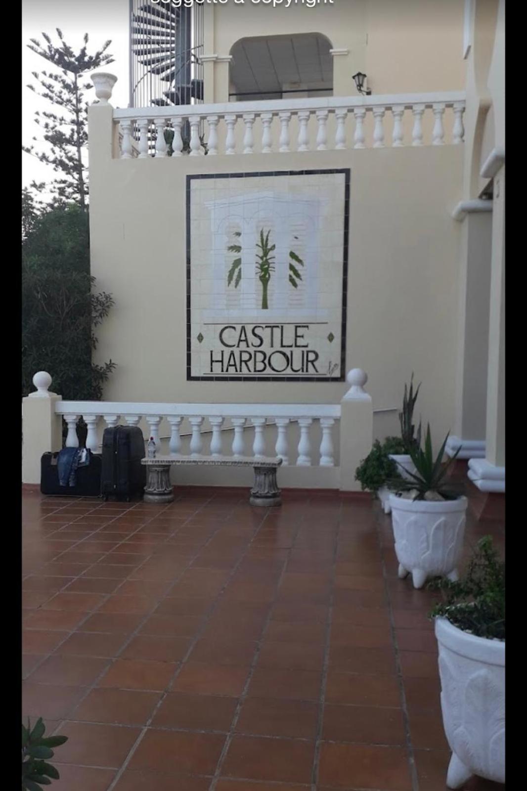 Casa Giori Los Cristianos Castle Harbour Zewnętrze zdjęcie